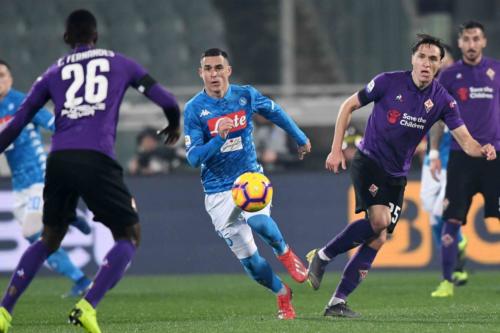 ACF FIORENTINA VS NAPOLI 17